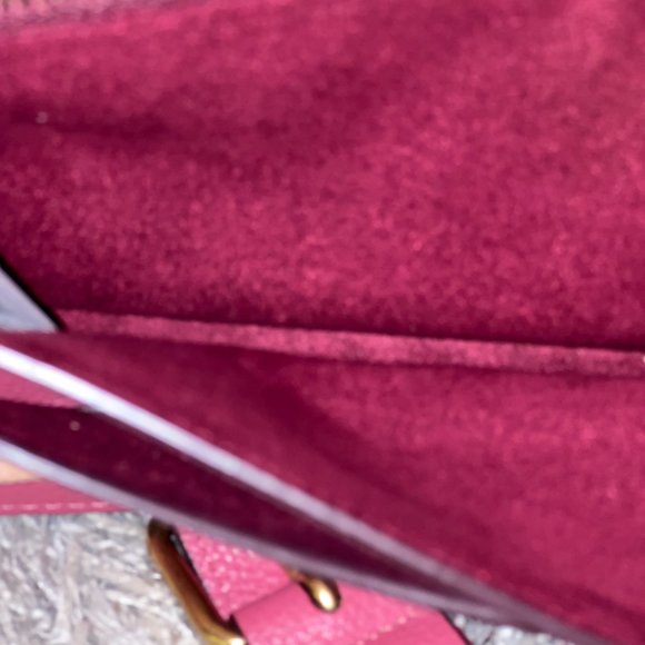 Brand New Coach crossbody bag, Rouge Multi,one Size - Picture 5 of 7